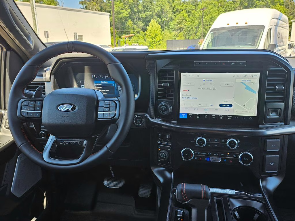 2026 Carbonized Gray Metallic Ford F-150 Raptor 4X4 Truck