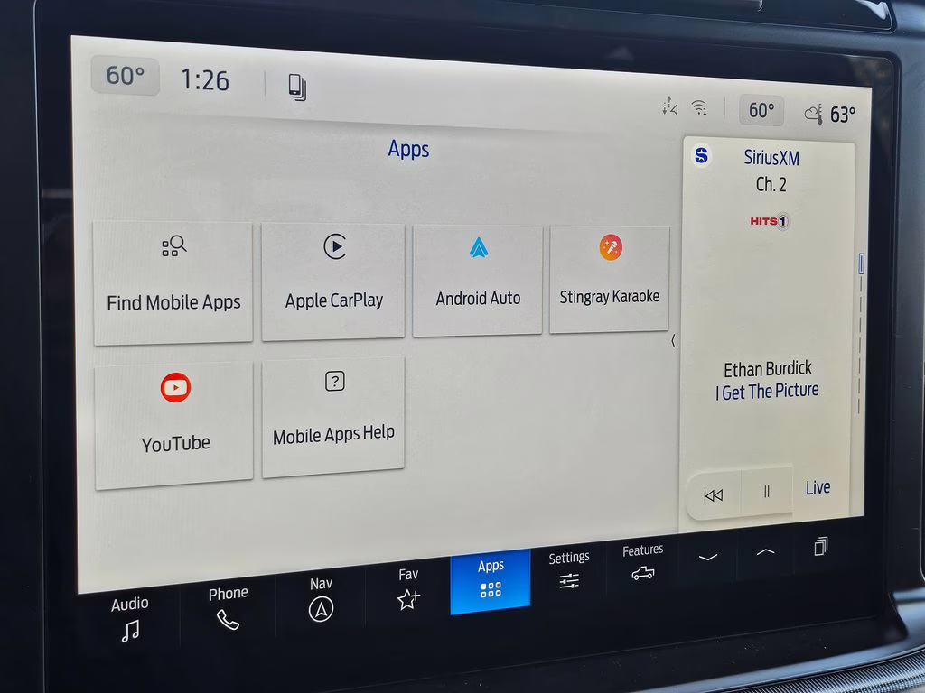 2026 Carbonized Gray Metallic Ford F-150 Raptor 4X4 Truck