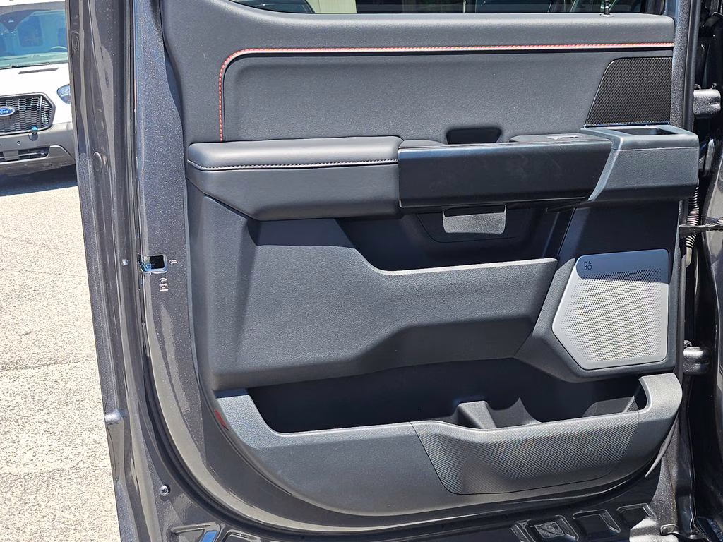 2026 Carbonized Gray Metallic Ford F-150 Raptor 4X4 Truck