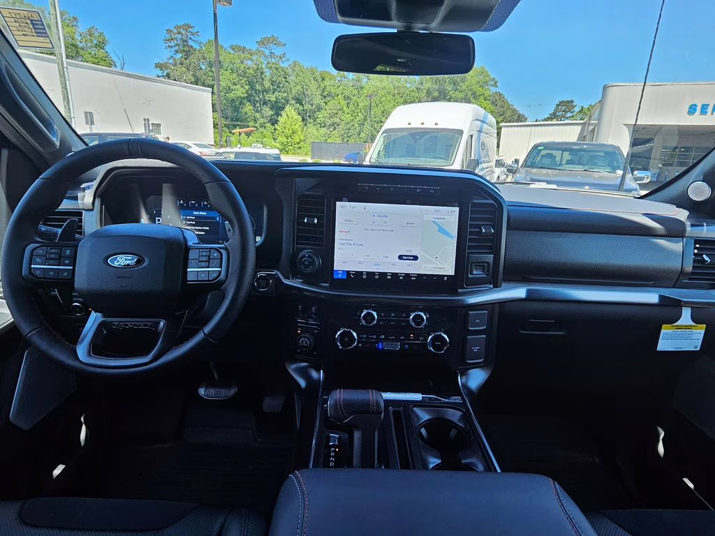 2026 Carbonized Gray Metallic Ford F-150 Raptor 4X4 Truck