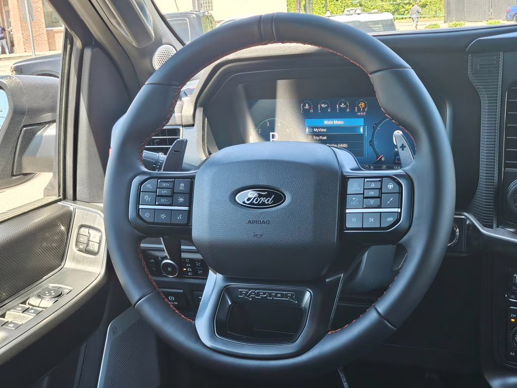 2026 Carbonized Gray Metallic Ford F-150 Raptor 4X4 Truck