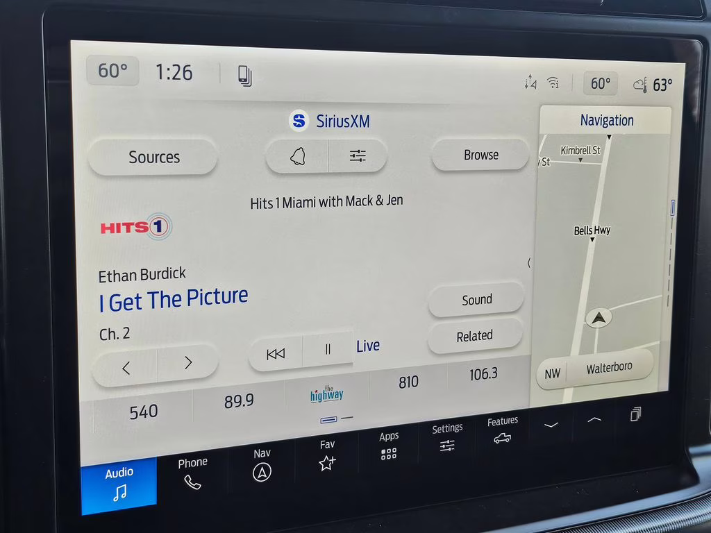 2026 Carbonized Gray Metallic Ford F-150 Raptor 4X4 Truck