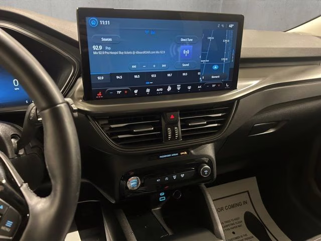 2023 Carbonized Gray Metallic Ford Escape Active AWD SUV