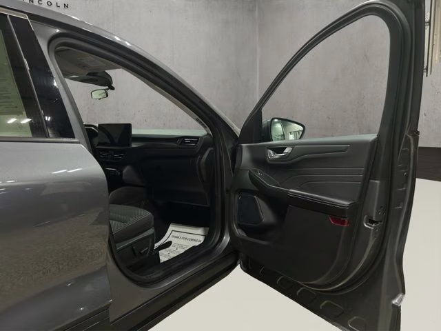 2023 Carbonized Gray Metallic Ford Escape Active AWD SUV