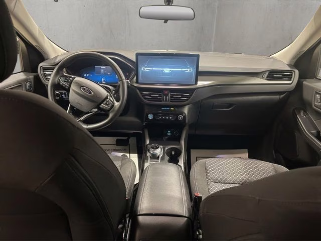 2023 Carbonized Gray Metallic Ford Escape Active AWD SUV