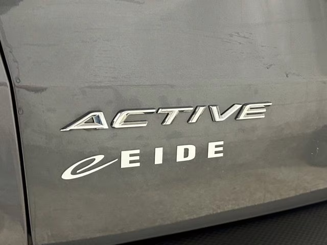 2023 Carbonized Gray Metallic Ford Escape Active AWD SUV