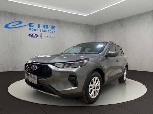 2023 Carbonized Gray Metallic Ford Escape Active AWD SUV