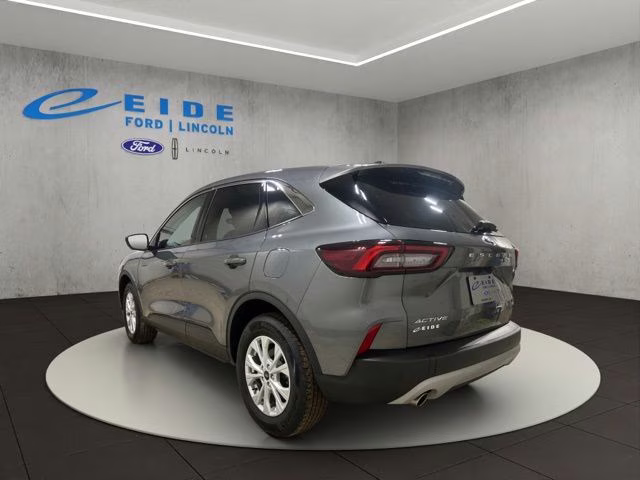 2023 Carbonized Gray Metallic Ford Escape Active AWD SUV