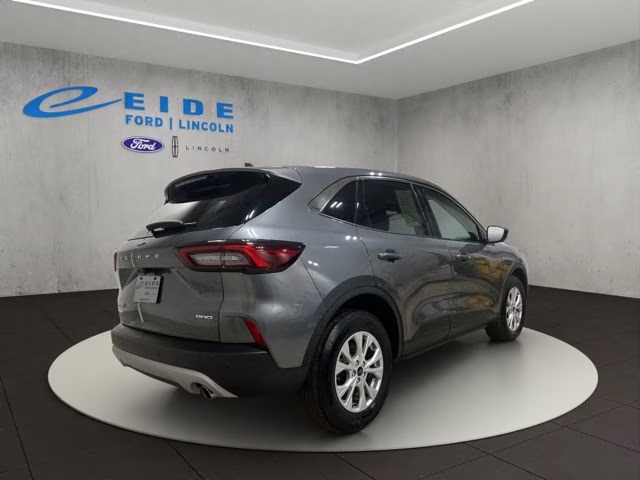 2023 Carbonized Gray Metallic Ford Escape Active AWD SUV