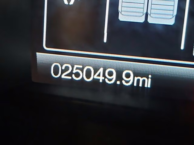 2024 Stone Blue Metallic Ford Edge SEL AWD SUV