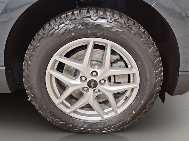 2024 Stone Blue Metallic Ford Edge SEL AWD SUV