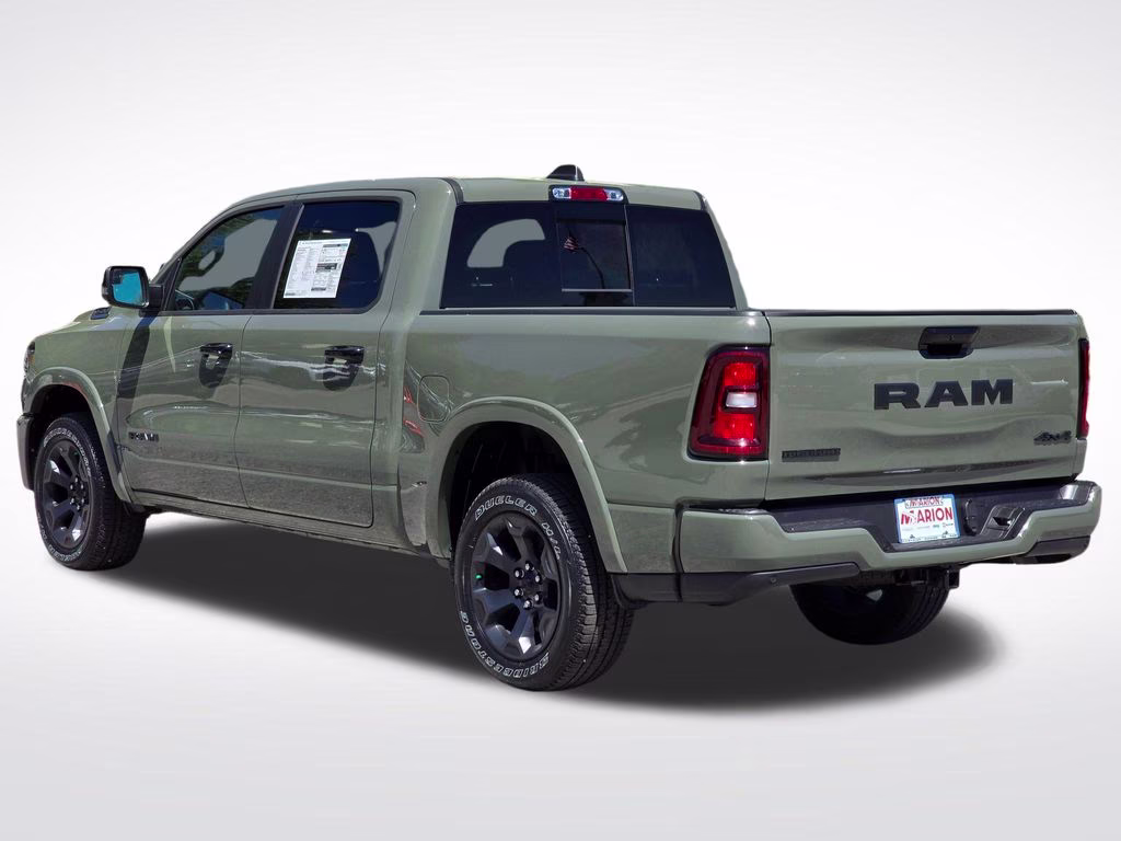 2026 Canyon Lake Ram 1500 Big Horn/Lone Star 4X4 Truck