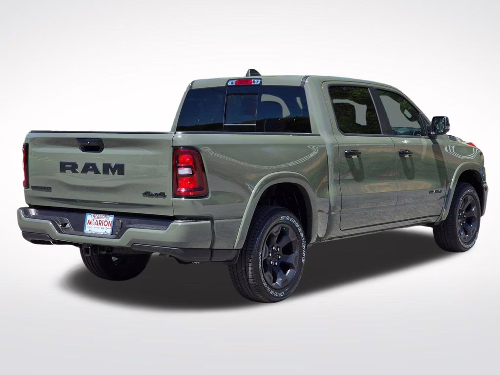 2026 Canyon Lake Ram 1500 Big Horn/Lone Star 4X4 Truck