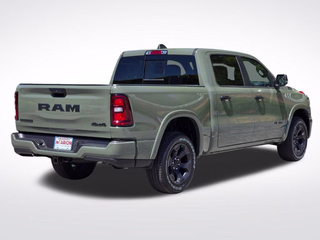 2026 Canyon Lake Ram 1500 Big Horn/Lone Star 4X4 Truck