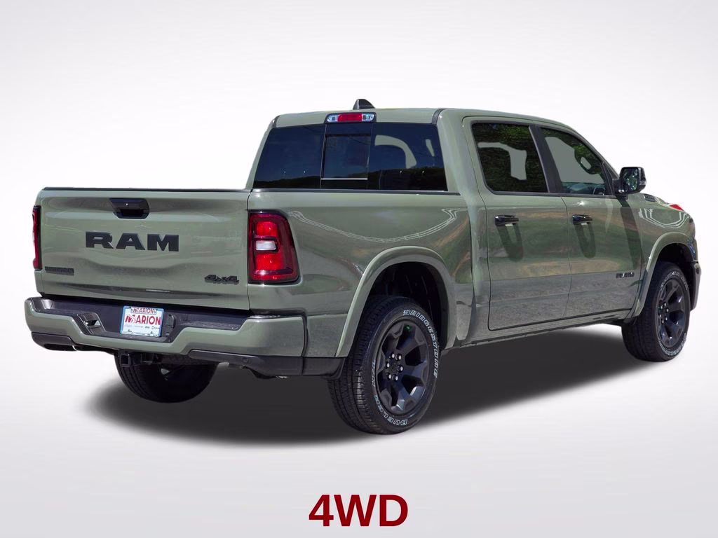 2026 Canyon Lake Ram 1500 Big Horn/Lone Star 4X4 Truck