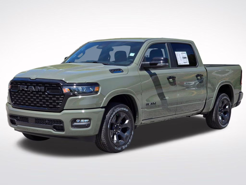 2026 Canyon Lake Ram 1500 Big Horn/Lone Star 4X4 Truck