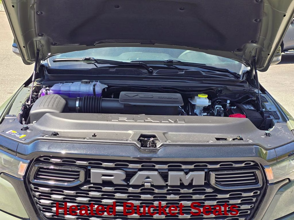 2026 Canyon Lake Ram 1500 Big Horn/Lone Star 4X4 Truck