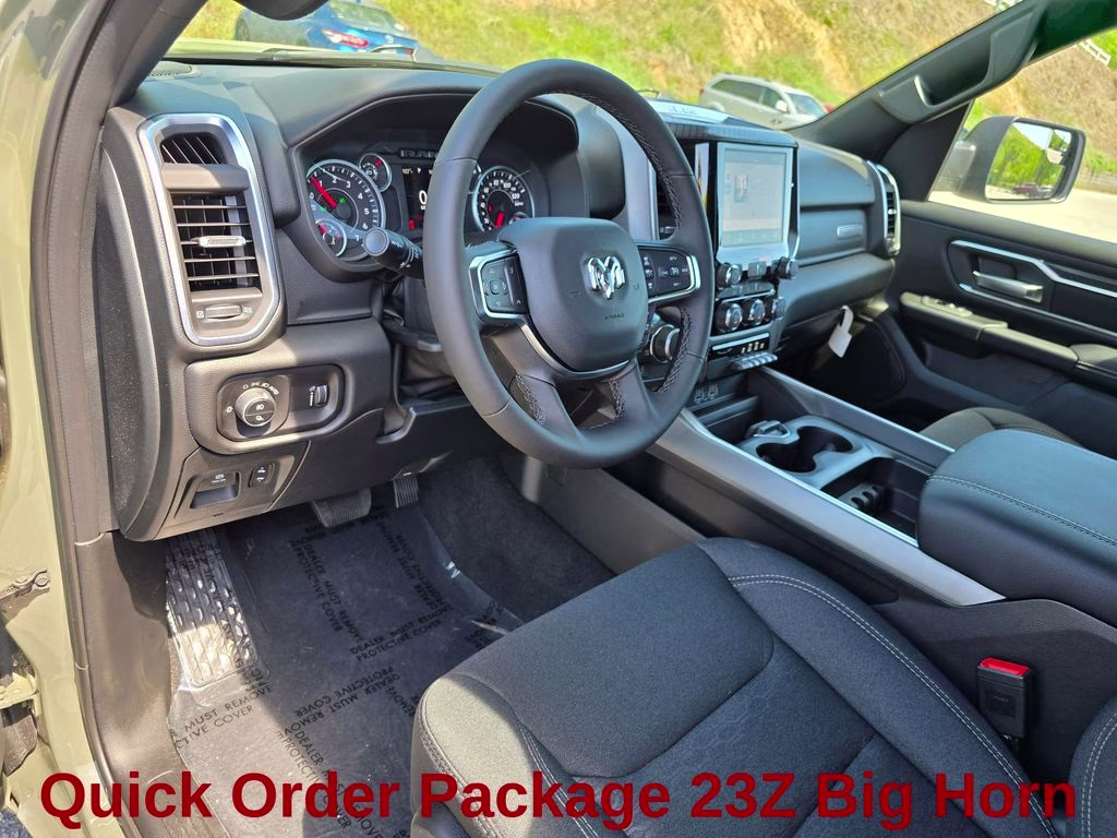 2026 Canyon Lake Ram 1500 Big Horn/Lone Star 4X4 Truck