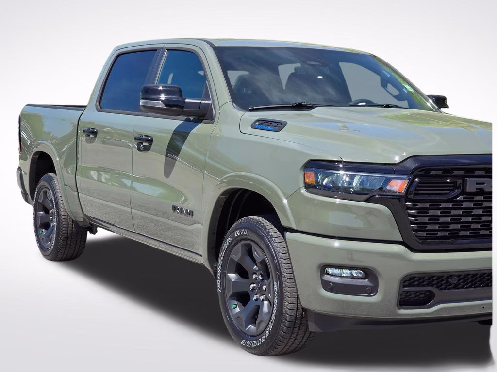 2026 Canyon Lake Ram 1500 Big Horn/Lone Star 4X4 Truck