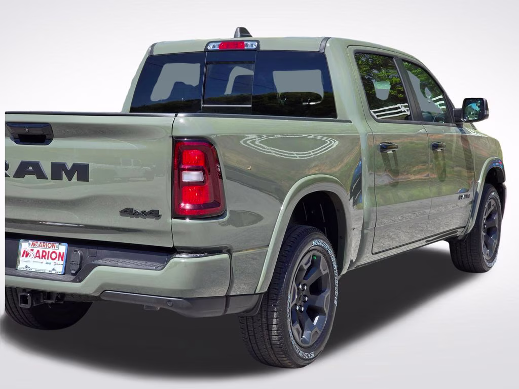 2026 Canyon Lake Ram 1500 Big Horn/Lone Star 4X4 Truck