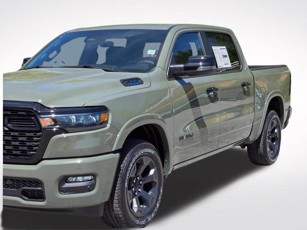 2026 Canyon Lake Ram 1500 Big Horn/Lone Star 4X4 Truck