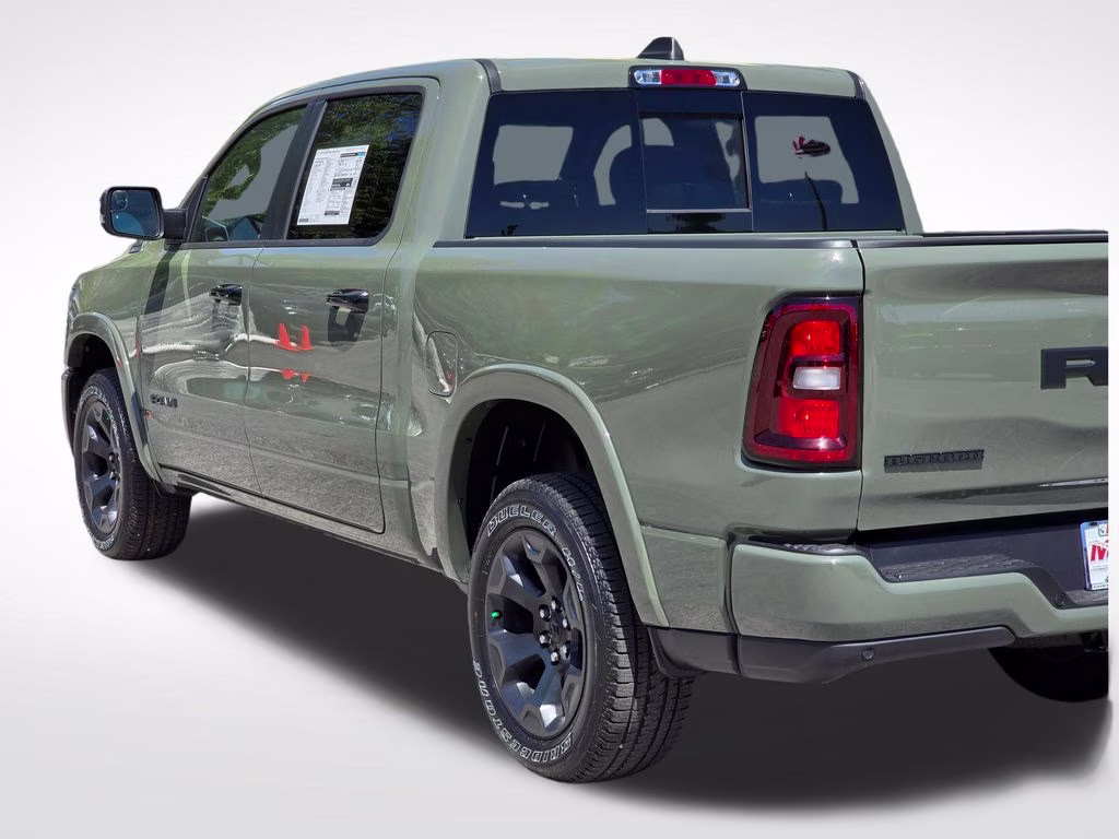 2026 Canyon Lake Ram 1500 Big Horn/Lone Star 4X4 Truck