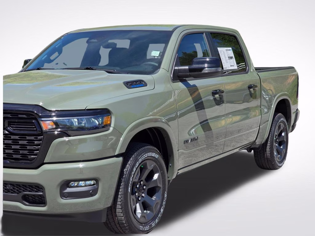 2026 Canyon Lake Ram 1500 Big Horn/Lone Star 4X4 Truck