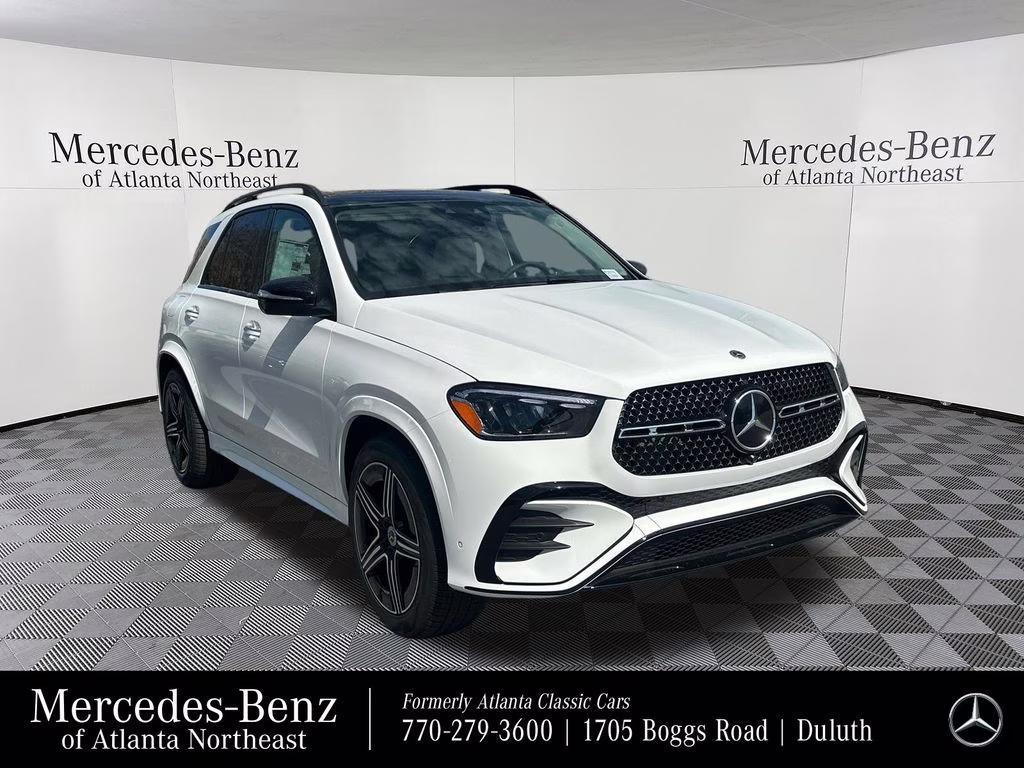 2026 Polar Mercedes-Benz GLE GLE 350 AWD SUV