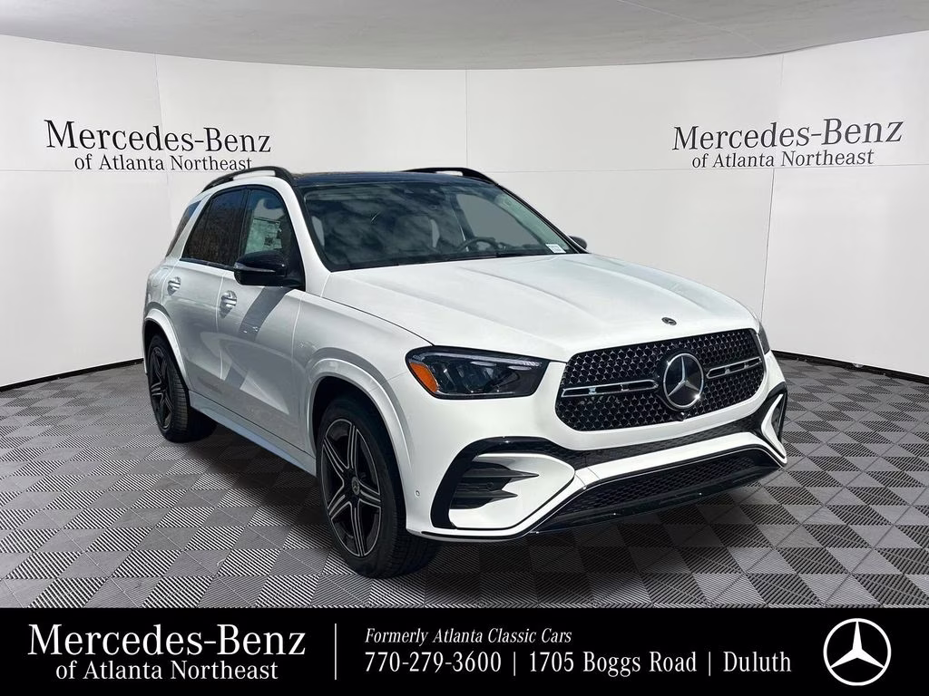 2026 Polar Mercedes-Benz GLE GLE 350 AWD SUV