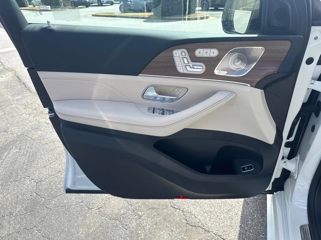 2026 Polar Mercedes-Benz GLE GLE 350 AWD SUV