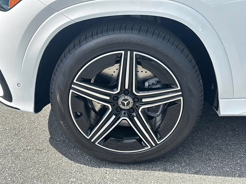 2026 Polar Mercedes-Benz GLE GLE 350 AWD SUV