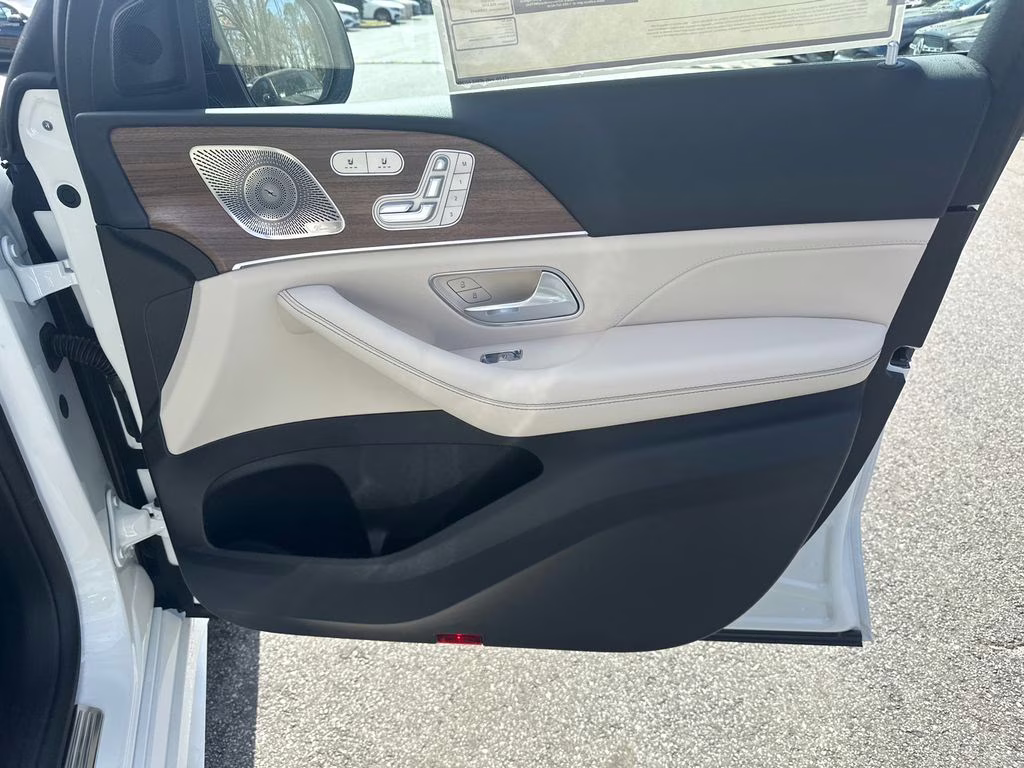 2026 Polar Mercedes-Benz GLE GLE 350 AWD SUV