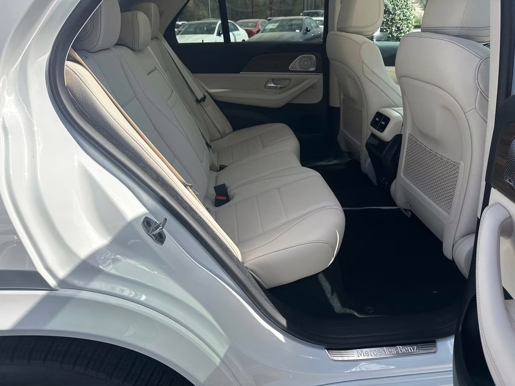 2026 Polar Mercedes-Benz GLE GLE 350 AWD SUV