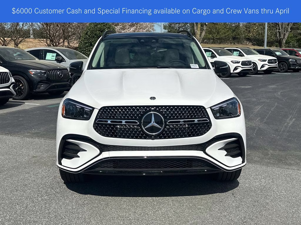 2026 Polar Mercedes-Benz GLE GLE 350 AWD SUV