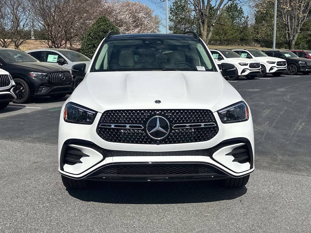 2026 Polar Mercedes-Benz GLE GLE 350 AWD SUV