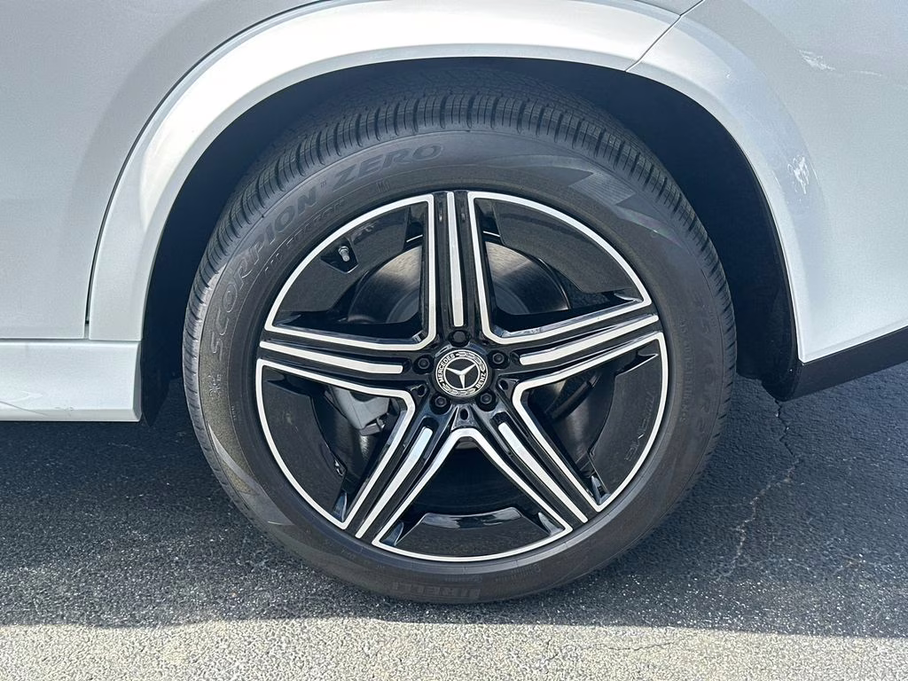 2026 Polar Mercedes-Benz GLE GLE 350 AWD SUV