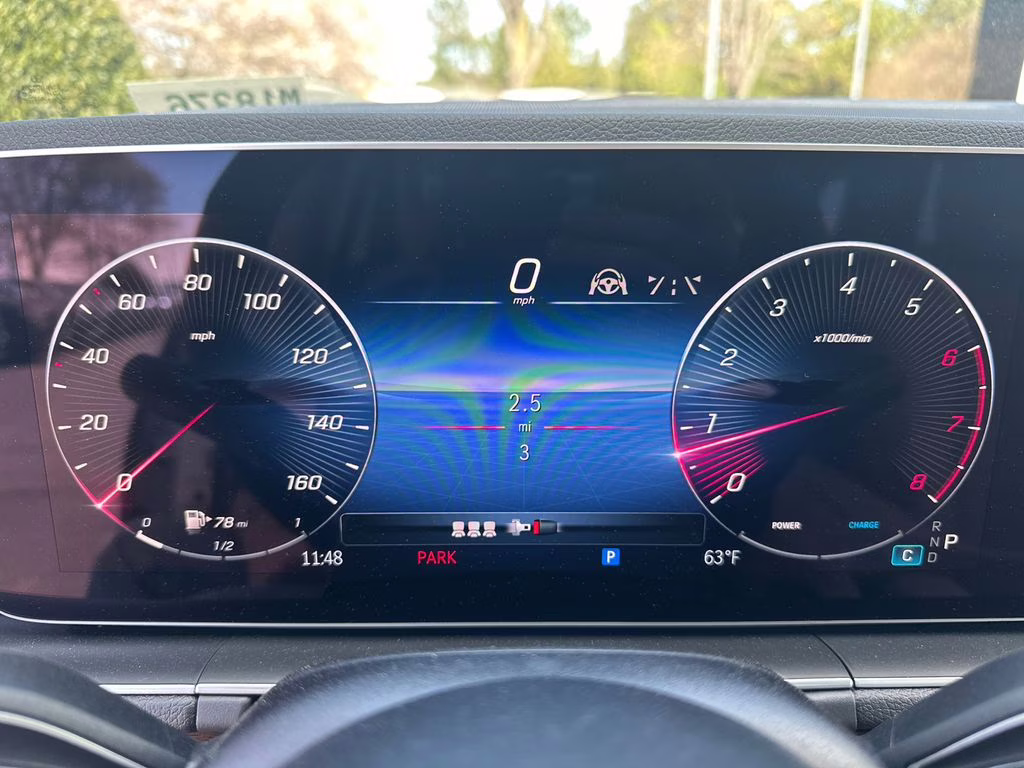 2026 Polar Mercedes-Benz GLE GLE 350 AWD SUV