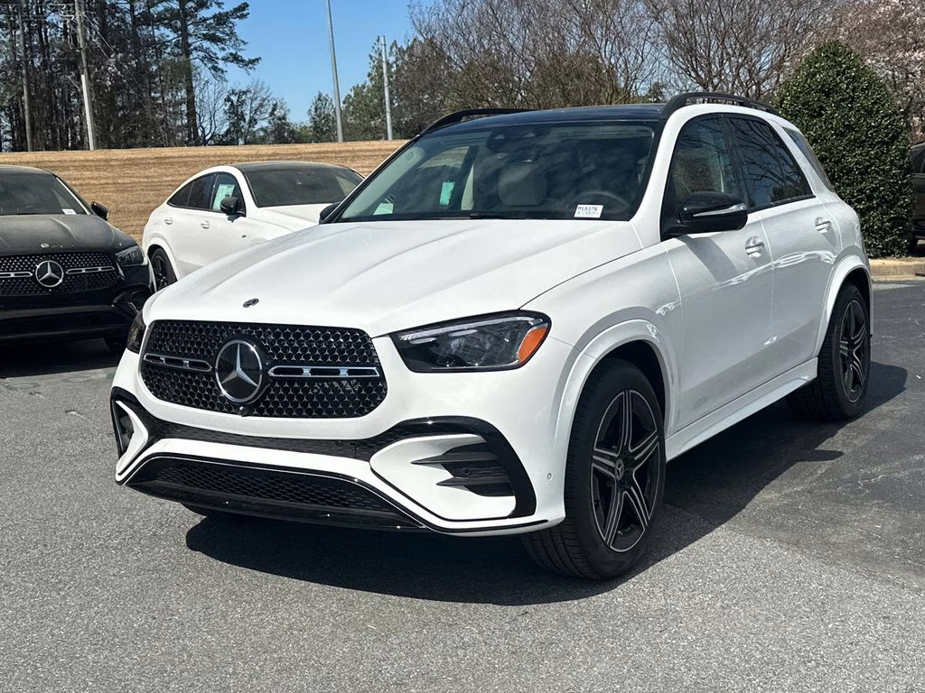 2026 Polar Mercedes-Benz GLE GLE 350 AWD SUV