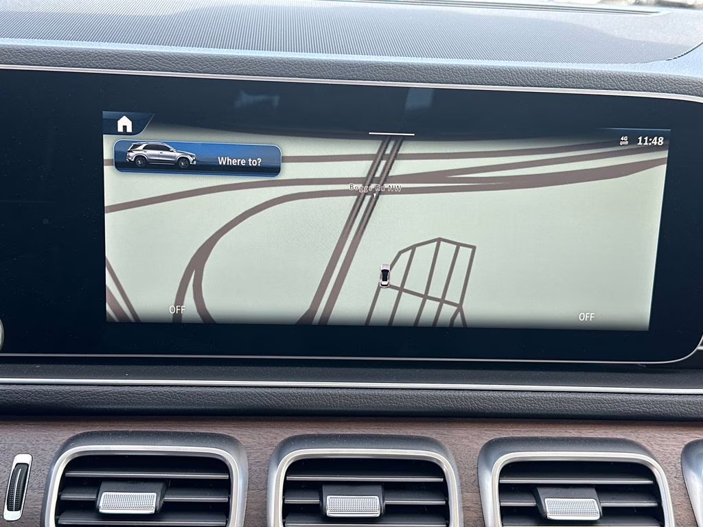 2026 Polar Mercedes-Benz GLE GLE 350 AWD SUV