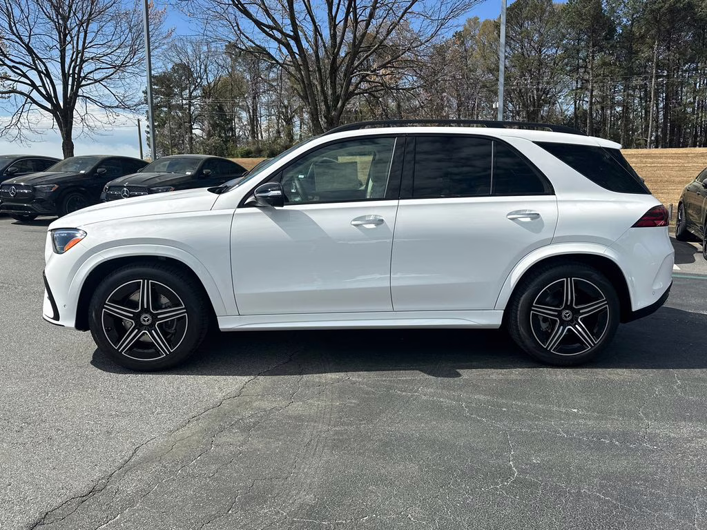 2026 Polar Mercedes-Benz GLE GLE 350 AWD SUV