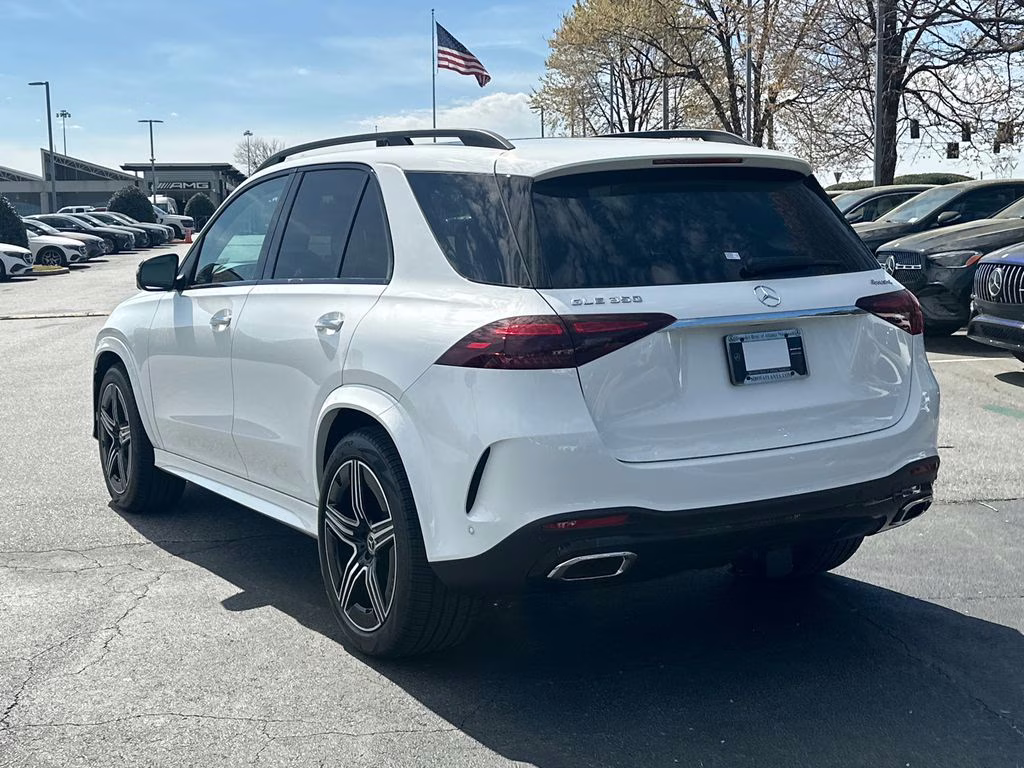 2026 Polar Mercedes-Benz GLE GLE 350 AWD SUV