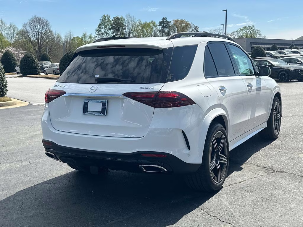 2026 Polar Mercedes-Benz GLE GLE 350 AWD SUV