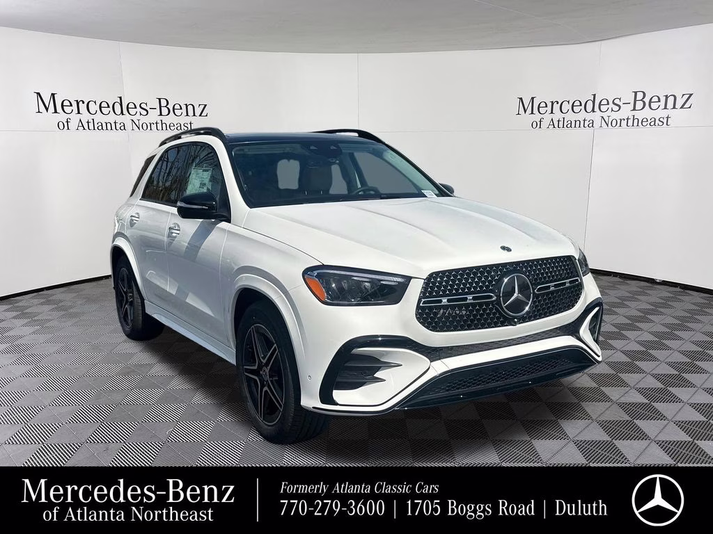2026 Polar Mercedes-Benz GLE GLE 350 AWD SUV