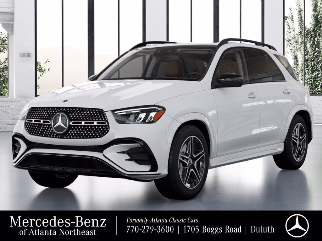 2026 Polar Mercedes-Benz GLE GLE 350 AWD SUV