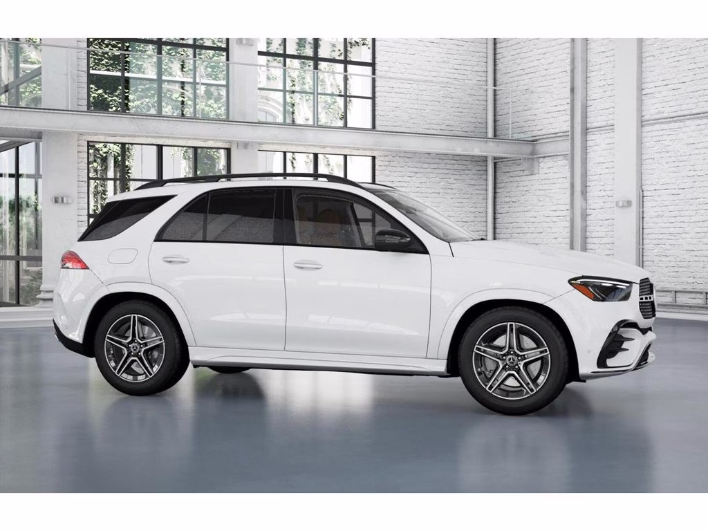 2026 Polar Mercedes-Benz GLE GLE 350 AWD SUV