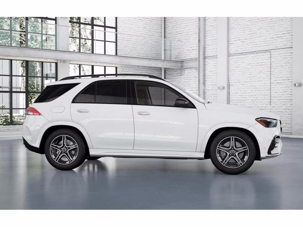 2026 Polar Mercedes-Benz GLE GLE 350 AWD SUV