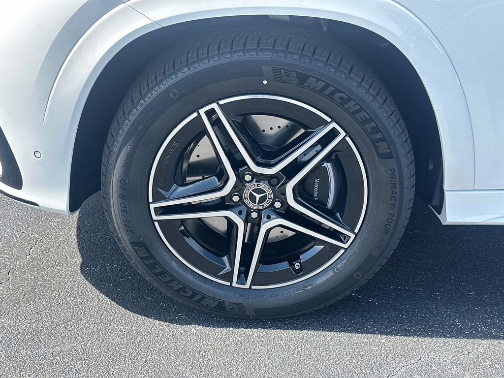 2026 Polar Mercedes-Benz GLE GLE 350 AWD SUV