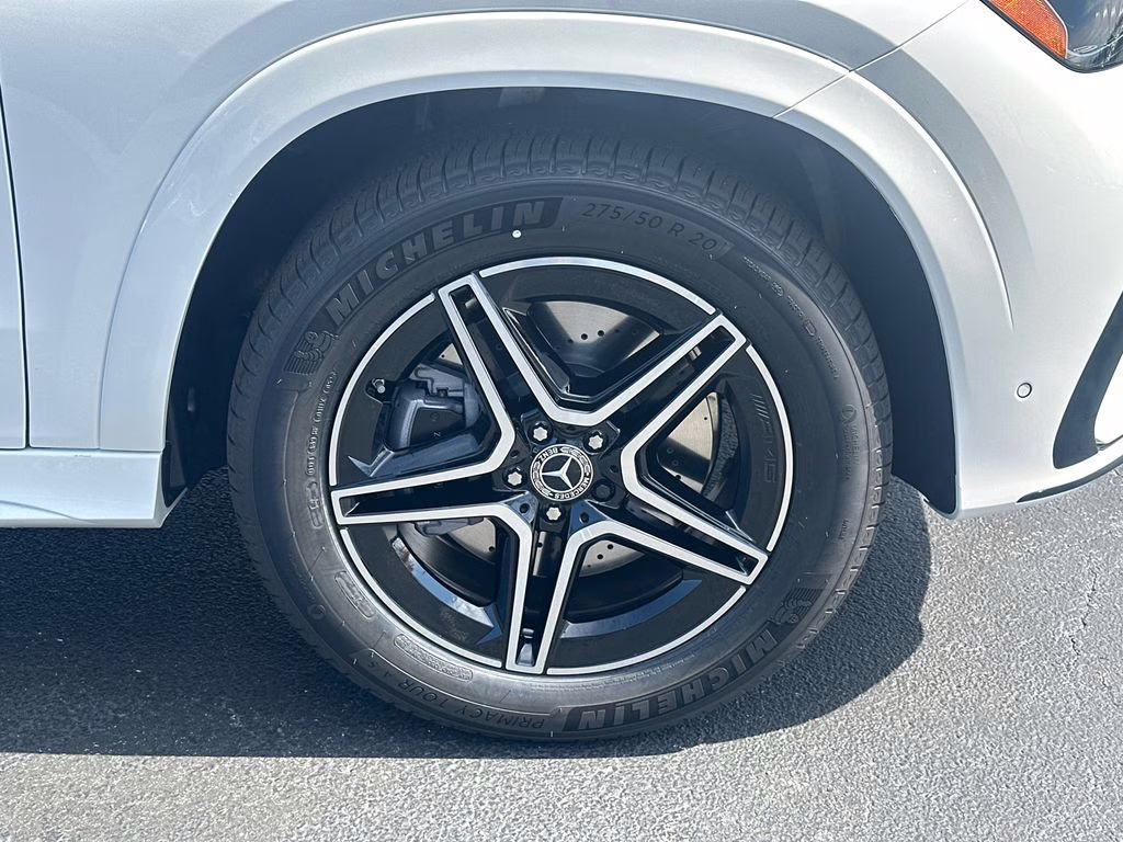 2026 Polar Mercedes-Benz GLE GLE 350 AWD SUV