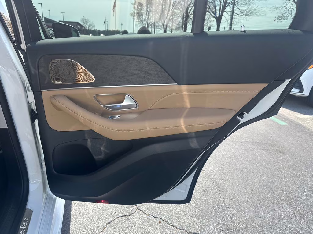 2026 Polar Mercedes-Benz GLE GLE 350 AWD SUV