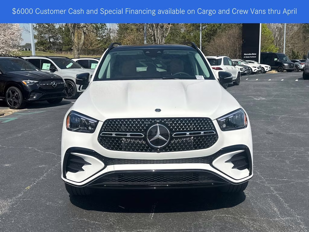 2026 Polar Mercedes-Benz GLE GLE 350 AWD SUV